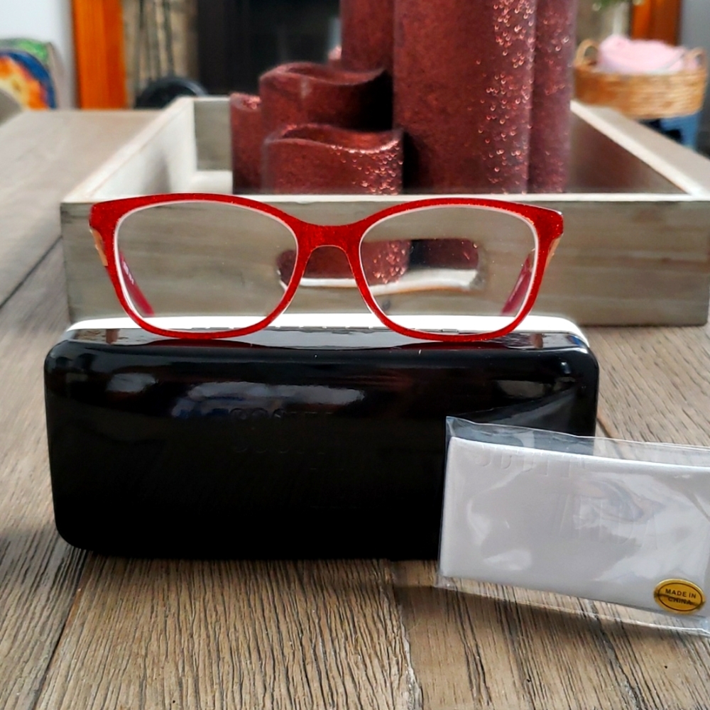 Scott & Zelda Prescription Eyeglasses